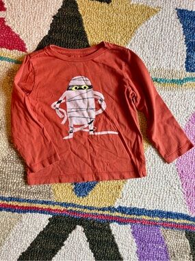 Gymboree Baby Halloween Shirt 2T